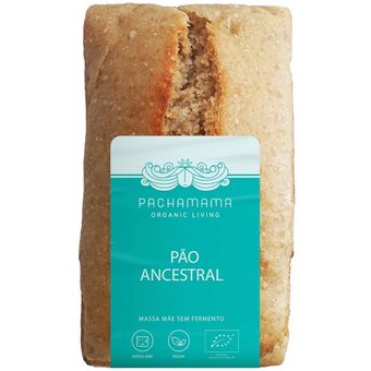 Continente Pão ancestral biológico promoção