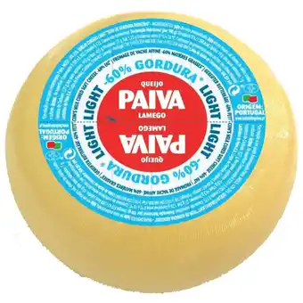 Continente Queijo light prato promoção