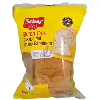 Continente Pão clássico sem glúten promoção