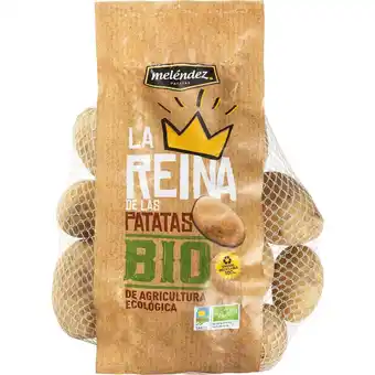 Batata biológica