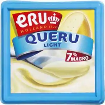 Continente Queijo fundido light para barrar promoção