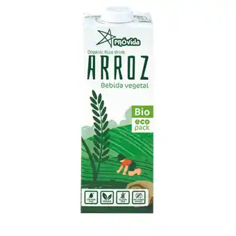 Continente Bebida vegetal de arroz promoção