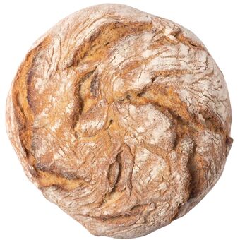 Continente Pão redondo biológico promoção