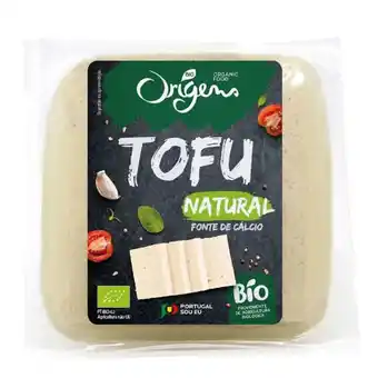 Continente Tofu natural promoção