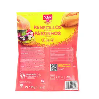 Continente Pão baguete mini sem glúten promoção