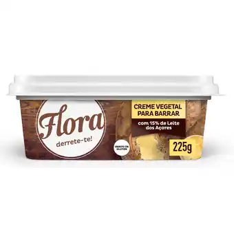 Continente Creme vegetal para barrar promoção