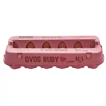 Ovos classe m/l ruby