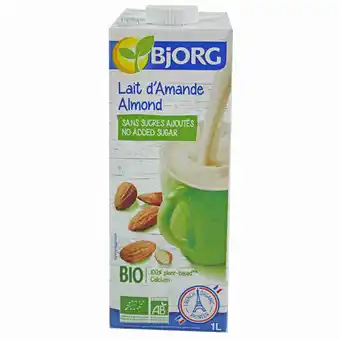 Continente Bebida vegetal de amêndoa sem açúcar promoção