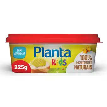 Continente Creme vegetal para barrar kids promoção