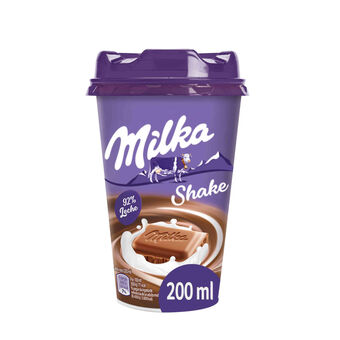 Continente Leite achocolatado promoção