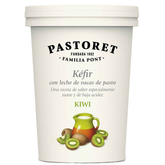 Continente Iogurte kéfir kiwi promoção