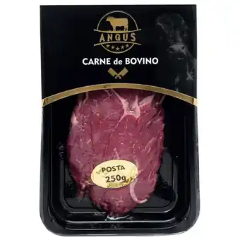 Continente Posta de bovino promoção