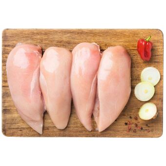 Continente Peito de frango em vácuo promoção
