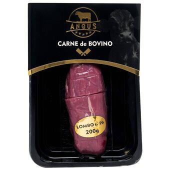 Continente Lombo da pá de bovino promoção