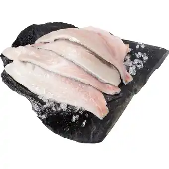 Filetes de dourada frescos