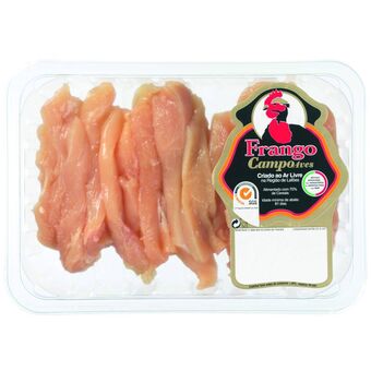 Continente Strogonoff de frango do campo promoção