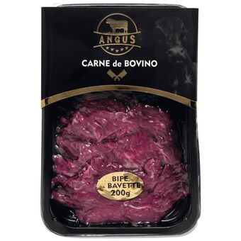 Continente Bife bavette de bovino promoção