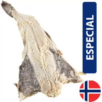 Continente Bacalhau especial 1ª noruega seco promoção