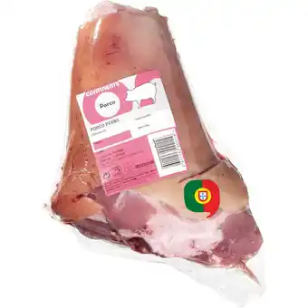 Pernil de porco