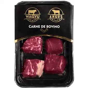 Continente Supremos de novilho wagyu e angus promoção