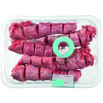Continente Pescoços de peru promoção