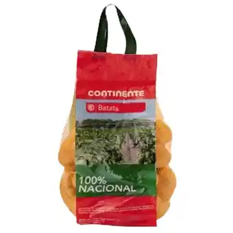 Batata branca 100% nacional