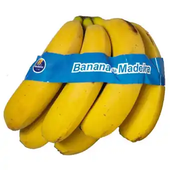 Banana da madeira