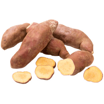 Continente Batata doce promoção