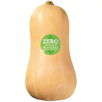 Continente Abóbora butternut resíduo zero promoção