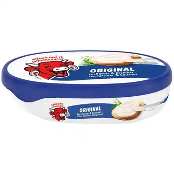 Continente Queijo creme para barrar promoção