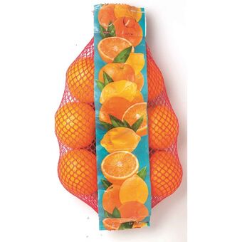 Continente Laranja nacional promoção