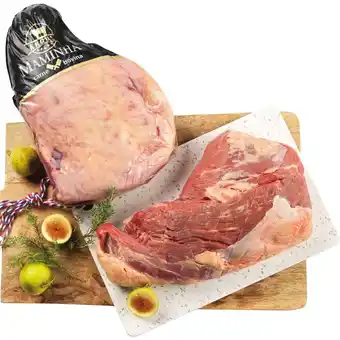 Continente Maminha de bovino inteira promoção