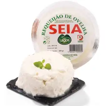 Continente Requeijão de ovelha promoção