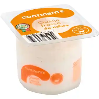 Queijo fresco de cabra