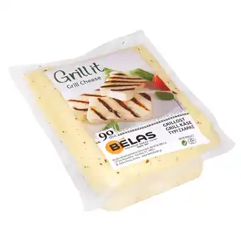 Continente Queijo para grelhar promoção