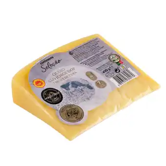 Continente Queijo s. jorge dop 7 meses de cura promoção