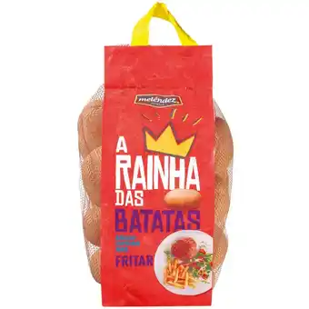 Batata para fritar