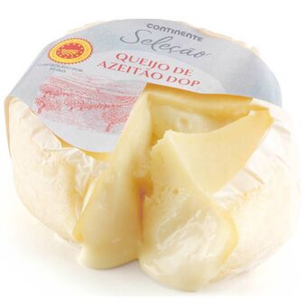 Continente Queijo de ovelha azeitão dop promoção