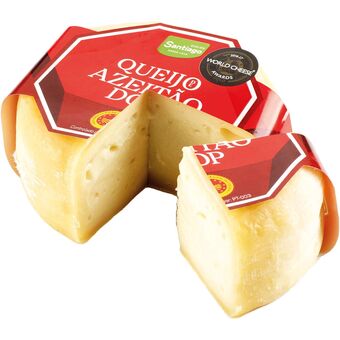 Continente Queijo de ovelha azeitão dop promoção