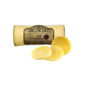 Continente Queijo edição limitada 18 meses de cura promoção