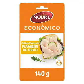 Continente Fiambre de peru fatias finas promoção
