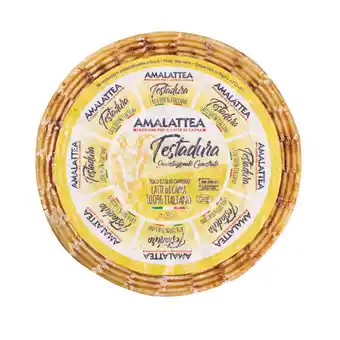 Continente Queijo de cabra testadura promoção