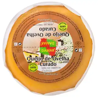 Queijo ovelha