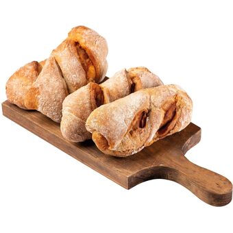 Continente Pão com chouriço promoção