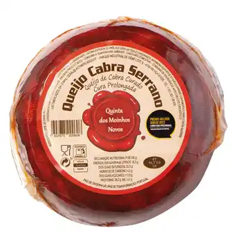 Queijo de cabra curado