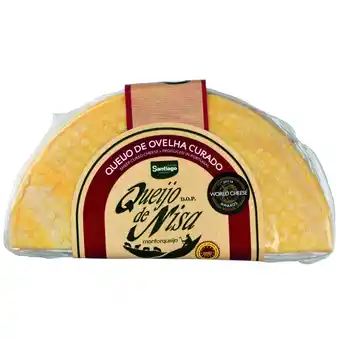 Continente Queijo de ovelha nisa dop metades promoção