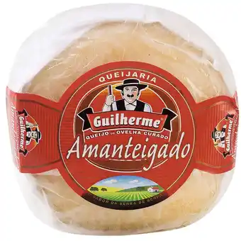 Continente Queijo de ovelha amanteigado promoção