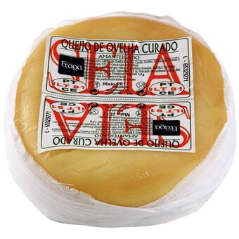 Continente Queijo de ovelha amanteigado seia promoção