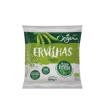 Continente Ervilhas promoção