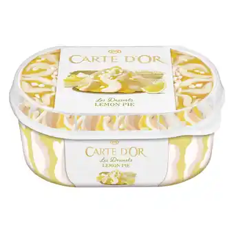 Continente Gelado tarte limão les desserts promoção